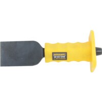 9" x 2.1/4" Contractor Elec. Floor Chisel comes with Guard