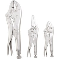 TVG73 3 Piece Plier Set 10WR6LN 5WR comes with Kitbag