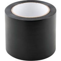 Extra Wide Black PVC Insulation Tape - 100mm x 33m