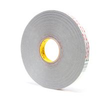 Tape 4936P, Grey, 19 mm x 33 m, 0.6 mm