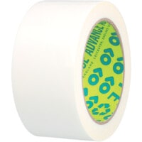 AT6102 White Polythene Builders Tapes - 50mm x 33m