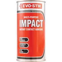 Impact Adhesive 500ml Tin 348301 Multi-Purpose Instant Contact Adhesive