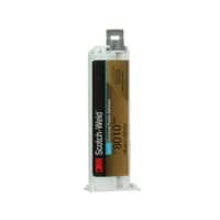 Low Odour Acrylic Adhesive DP8010, Blue, 45 ml