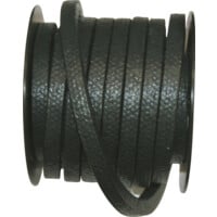 VG2 Gland Packing - Pan & Carbon Fibres 1/4 x 8m