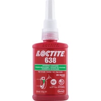 638 Loctite High Strength Retainer 50ml