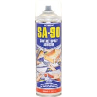 SA90 Heavy Duty Spray Adhesive 500ml