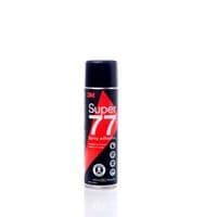 Super 77 Multipurpose Spray Adhesive, Beige, 500 ml