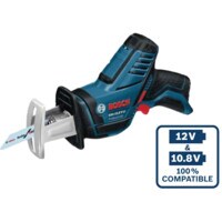 GSA 12V-14 Cordless Reciprocating Saw, Body Only Version - No Batteries or Charger Supplied