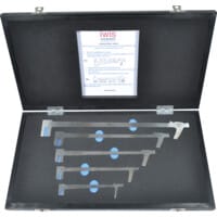 Gauge Set 1 Chain Measuring 06B to 16B