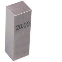 20mm Grade 2 Steel Slip Gauge (M47, M88)