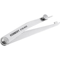 5" Firm Type Caliper with Spur