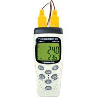 TM-82N Digital Thermometer comes with 2 Thermocouples (DT82)
