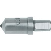 Steel Ball Bearing Indent or 1.588mm Diameter