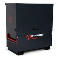 Site Chest 1150 x 615 x 1265mm - TuffBank