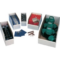 Cardboard Storage Bin L12XW4 x H4.5" (50)