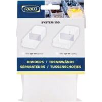 101981 Dividers, Pack of 60 35 x 52mm