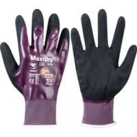 MaxiDry Fully Coated Glove Size 9