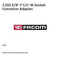 Hand Socket Adaptors