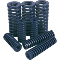 MLB-25x305 Blue Die Spring - Medium Load