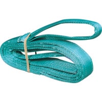 10m x 60mm SWL 2000kg Duplex Flat Sling