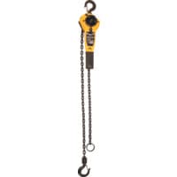 LW200 Lever Hoist 2.0 Tonne x 1.5M Chain