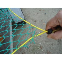 Trailer Net Elastic Chord & Stopper 1500 x 2500mm