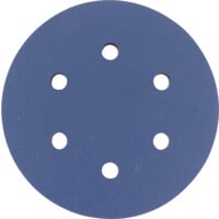 Self Stick 6 Hole Pad 5/16" UNF Male for 150mm Disc