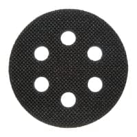 Soft Interface Pad, 75 mm, 6 Hole, 05771