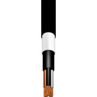 XLPE3X2/5 2.50mm LINEAR M 3 CORE S-W-A CABLE BLACK