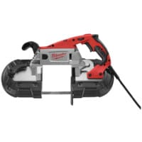BS125 Deepcut 125mm Corded Bandsaw 240V