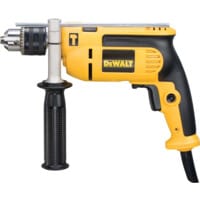 DWD024K-LX Percussion Drill 13mm Keyed Chuck 110 Volt 650Watts with Kitbox