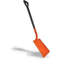 966mm STD. BLADE SHOVEL ENHANCEDVISIBILITY RANGE D-GRIP