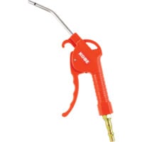Air Blow Gun with 110mm Nozzle, Trigger & Air Control Valve