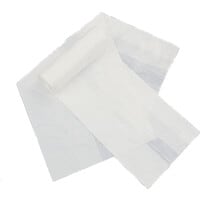 11"x18"x18" WHITE PEDAL BIN LINERS