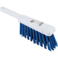 HBS175 12" Soft Crimp Poly Hand Brush Blue
