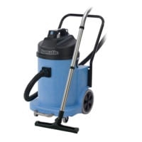 WVD900-2 Heavy Duty Wet & Dry Cleaner Blue 110V