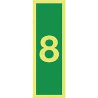 150 x 50mm 8 - Nite Glo Rigid