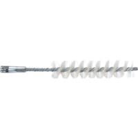 5/8" I/D Open Twist Tube Cleaning Brush Nylon
