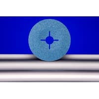 Fibre Disc 581C, 115 mm x 22 mm, P120