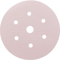 VC154VEL 150MM V/B Al/Ox Paper Disc P180 + Holes