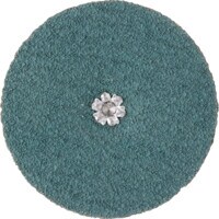 SLD75-50 3"/75MM Scrulok SLD Resin Fibre Discs - Zirconia Alumina 50 Grit