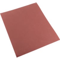 R222 240 Grit Aluminium Oxide Cloth Sheets 230MM X 280MM (9" X 11") Sheets