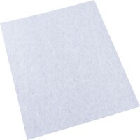 SF168 230X280MM Silicon Carbide Flex Sheets P400