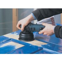 115MM Hook-N-Loop Backed Sanding Discs 8 Hole P60