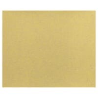 Abrasive Sheet 255P, 70 mm x 127 mm, No Hole, P80, 03555