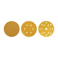 Paper Disc 255P, 152 mm, No Hole, P320