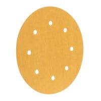 Paper Disc 255P, 152 mm, 6-Hole, P100