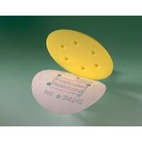 Paper Disc 245, 152 mm, No Hole, P120