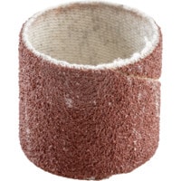 25 X 25MM Aluminium Oxide Spiral Sanding Band Kits - 20 Piece