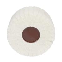 Roloc Type T Flap Brush MS-ZR, 75 mm x 35 mm, Type T